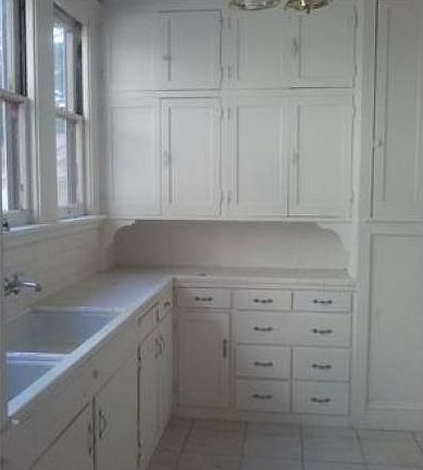 Partial Kitchen