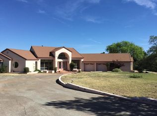 1150 Hidden Springs Ln, CLARKDALE, AZ 86324