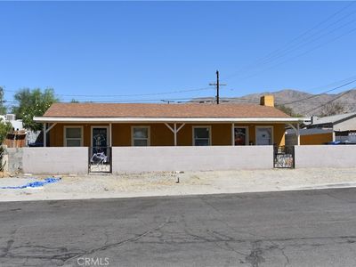 66236 4th St, Desert Hot Springs, CA, 92240