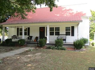 2272 Mount Pelia Rd, Martin, TN 38237