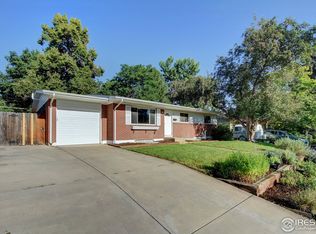 655 S 42nd St, Boulder, CO 80305