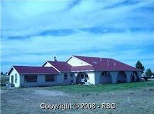 12495 Paint Mine Rd, Calhan, CO 80808