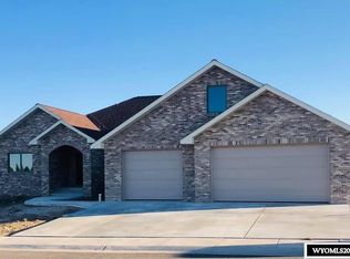 1045 Timber Dr, Lander, WY 82520