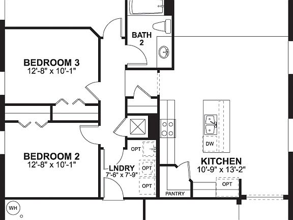 Capistrano II First Floor