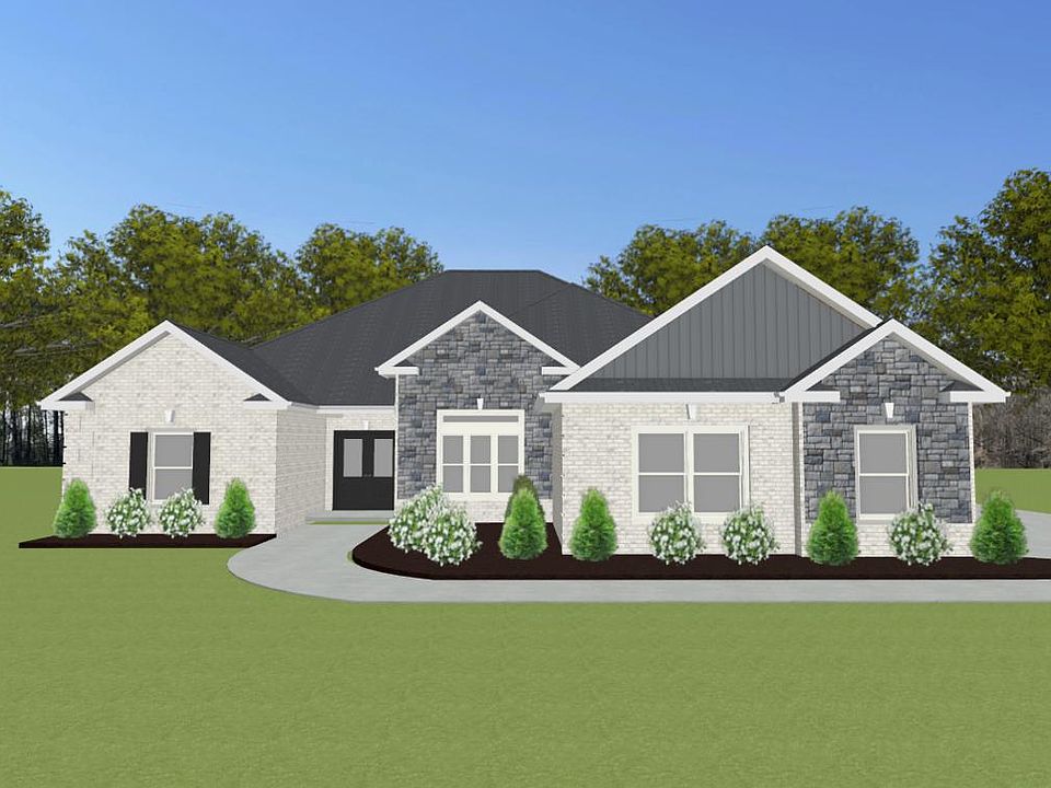 Elevation 2 for Bellewood B