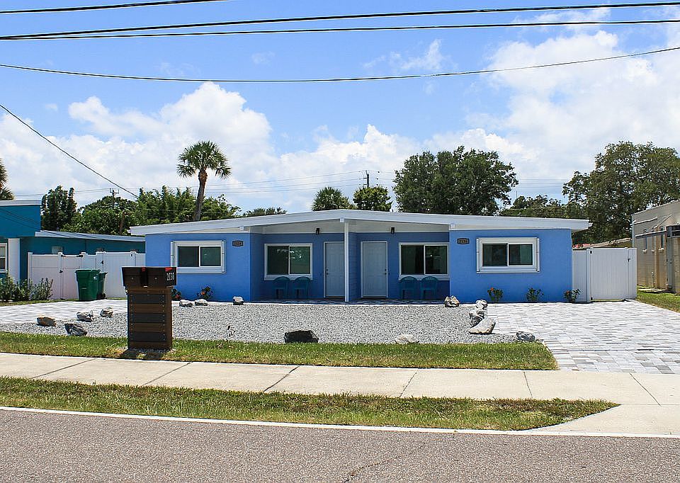 Front View of Property