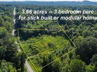 0 Andrew Hunter Rd, Franklinville, NC 27248