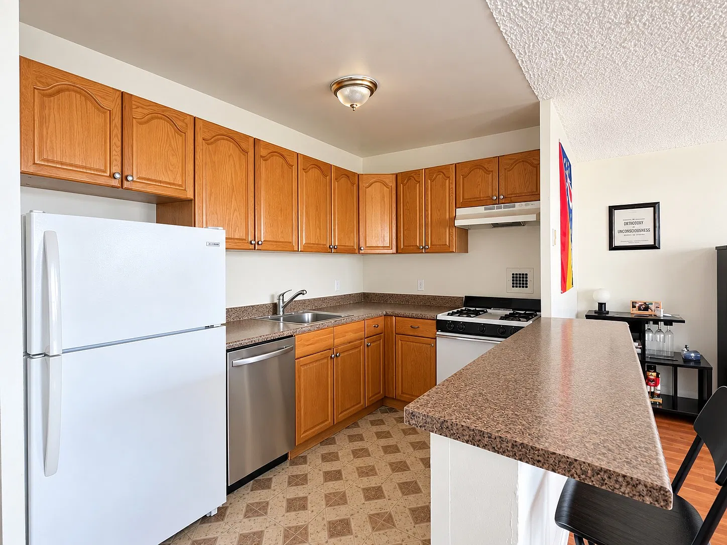 1 bed, 645 sqft, $2,595 — Photo 4