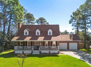 121 Furman Cir, Conway, SC 29526