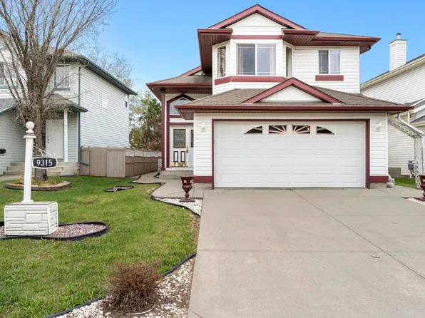 9315 162nd Ave NW, Edmonton, AB T5Z 3N2