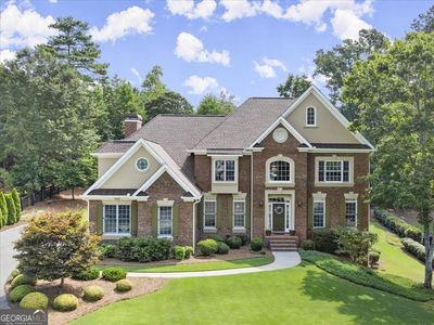 335 Oakhurst Leaf Dr, Milton, GA, 30004