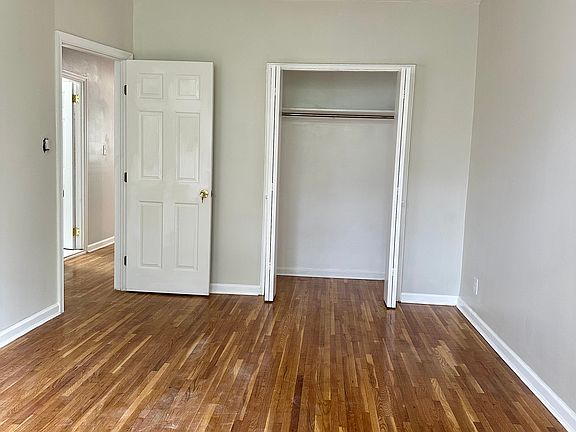 LARGEST BEDROOM W/ CLOSEST