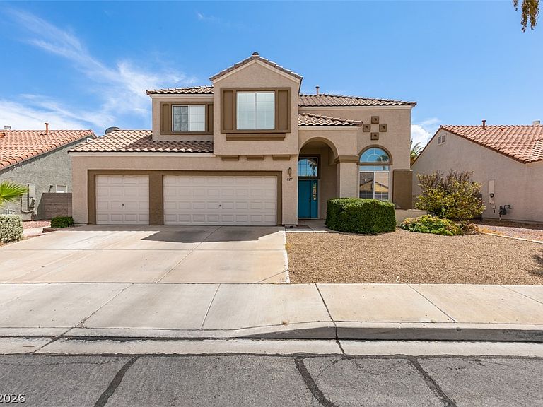 827 Fuerte Ct, Henderson, NV