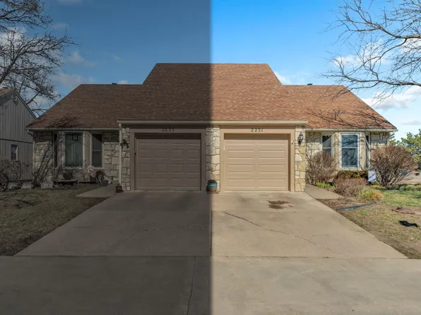 2231 SW Westport Pl, Topeka, KS 66614