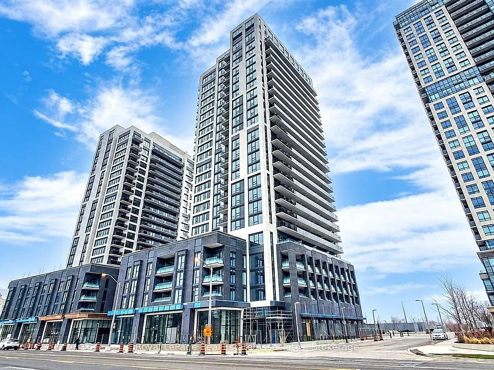 30 Samuel Wood Way #Penthouse 2408