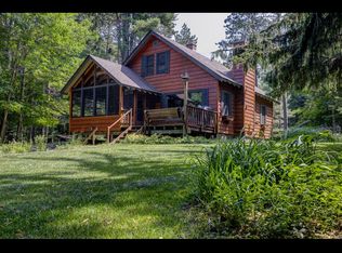 8316 W Harris Lake Rd, Winchester, WI 54557