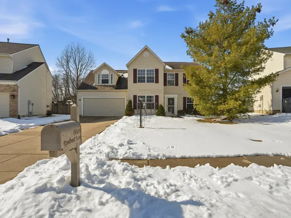 6686 Crestwell Ln, Indianapolis, IN 46268