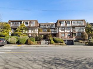 1444 Martin St #309, White Rock, BC