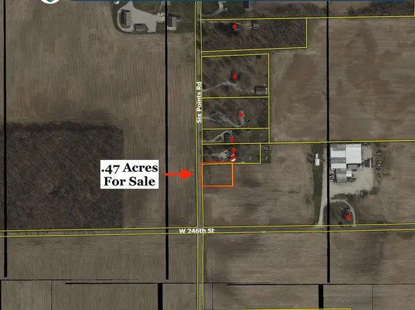 0 Six Points Rd, Sheridan, IN 46069