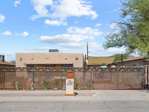 1410 W Saint Clair St, Tucson, AZ 85745