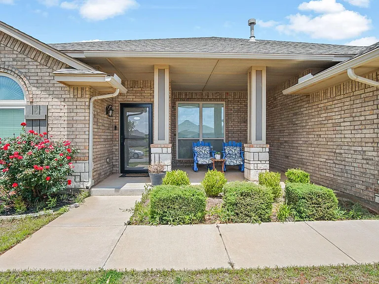 Front Patio