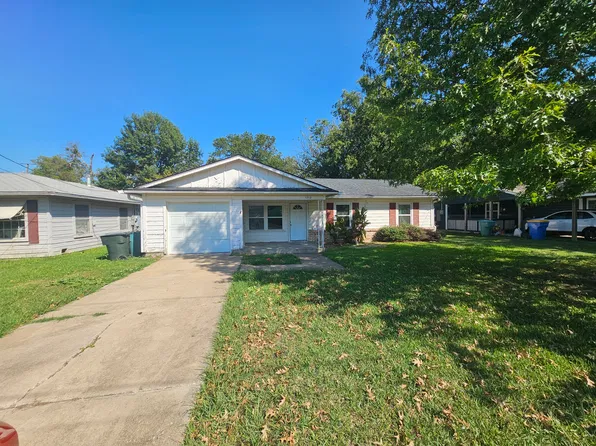 1313 N Brents Ave, Sherman, TX 75090