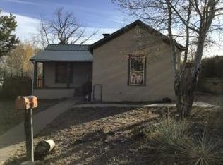 445 Savage Ave, Raton, NM 87740