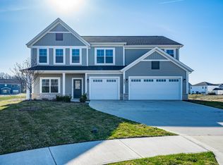 5291 Orinoco Run, Fort Wayne, IN 46818