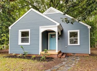 511 Pelham Dr, Richmond, VA 23222