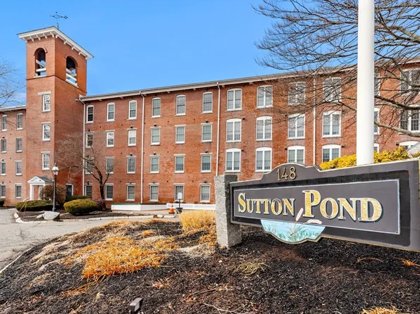 148 Main St APT A407, North Andover, MA 01845