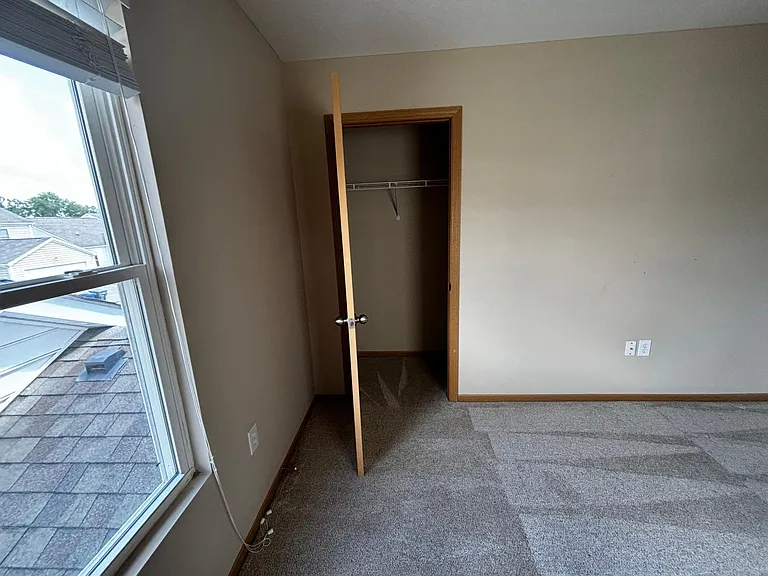 Second Bedroom Closet