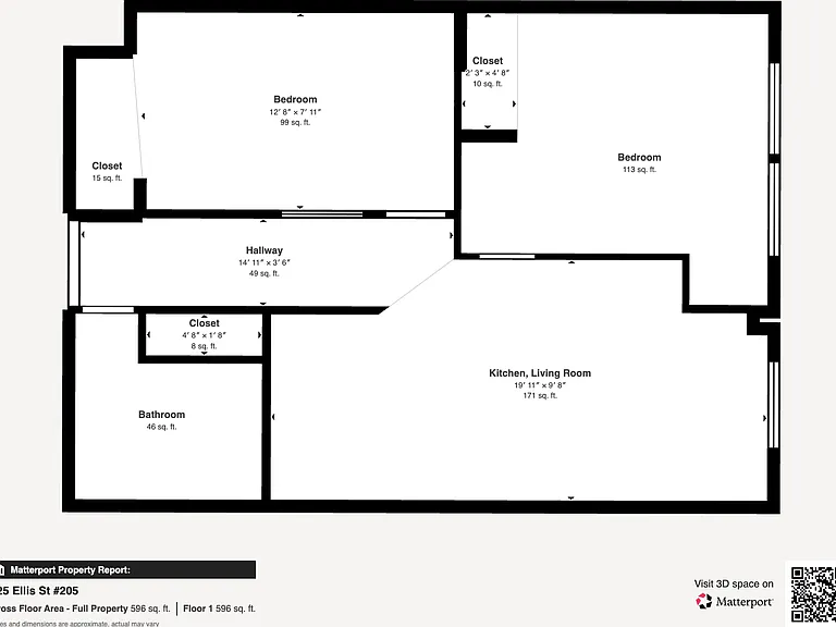 727 Ellis St #205 — Photo 9