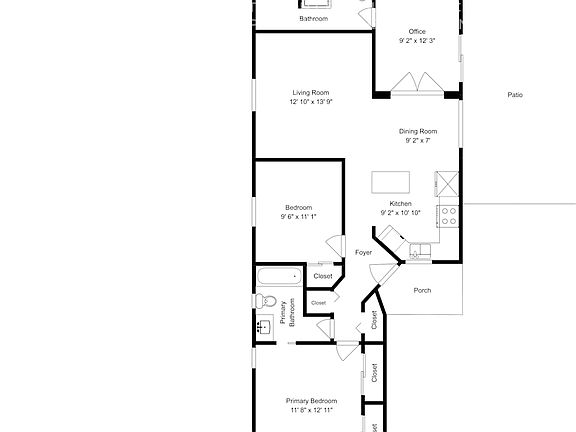2nd image of 9204 Dalwood Ct