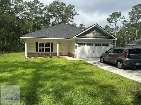 157 Jane St, Midway, GA 31320