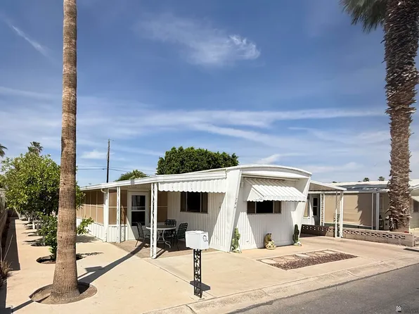 704 W Rainbow Ln, Yuma, AZ 85365