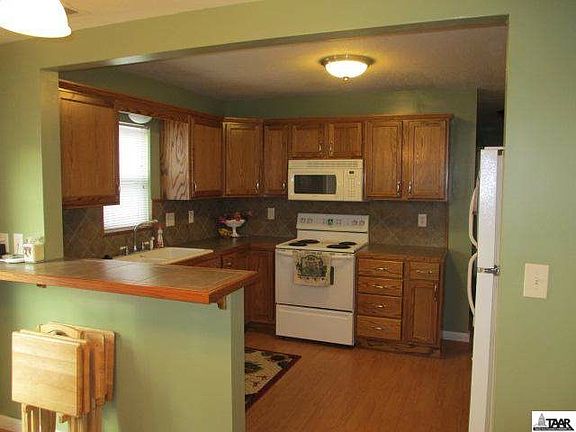Remodeled Kitchen