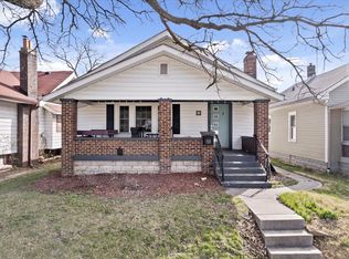 811 Wallace Ave, Indianapolis, IN 46201