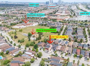 259 Tall Grass Trl, Vaughan, ON L4L 3P7