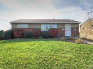 620 Camp Hollow Rd, West Mifflin, PA 15122