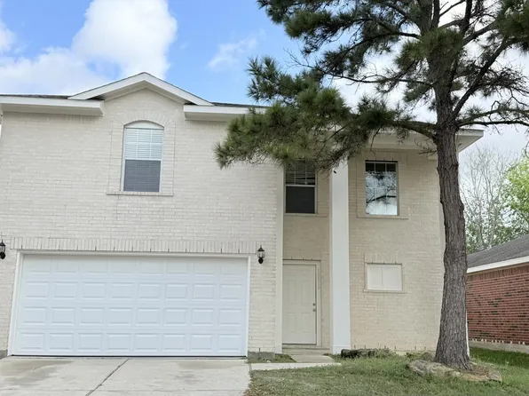 15618 Ashbournne Springs Ln, Houston, TX 77095