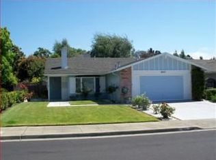 362 Chesapeake Ave, Foster City, CA 94404