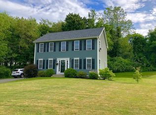 41 New Spencer Rd, Charlton, MA 01507