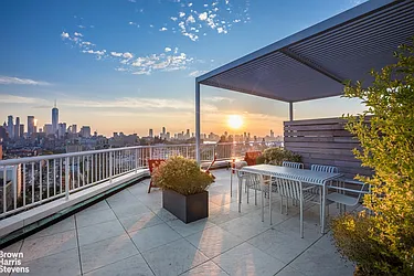 Sold by Brown Harris Stevens