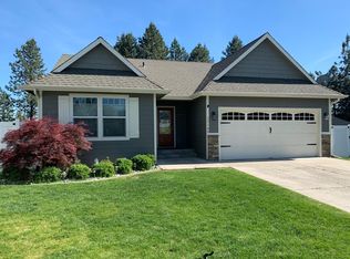 17108 N Dakota Ln, Colbert, WA 99005