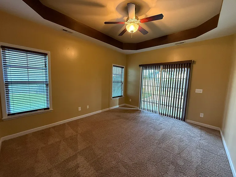Master Bedroom A