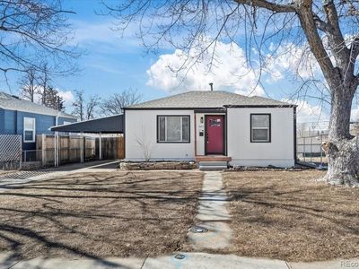 4573 S Acoma Street, Englewood, CO, 80110