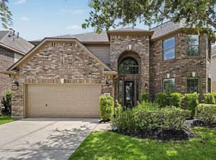 2714 Nickel Canyon Dr, Rosharon, TX 77583