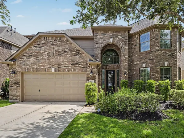 2714 Nickel Canyon Dr, Rosharon, TX 77583