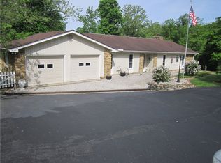 1540 S Mount Nebo Rd, Martinsville, IN 46151