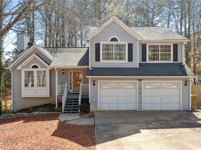 806 Rose Creek Walk, Woodstock, GA, 30189